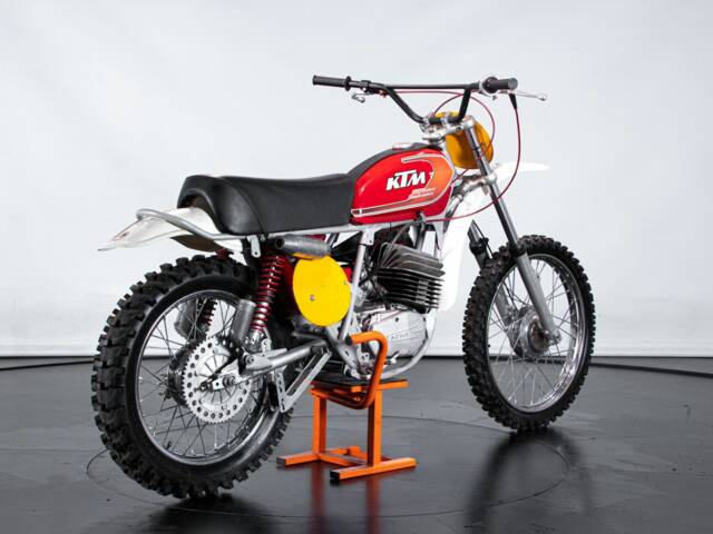KTM 125 MC/GS