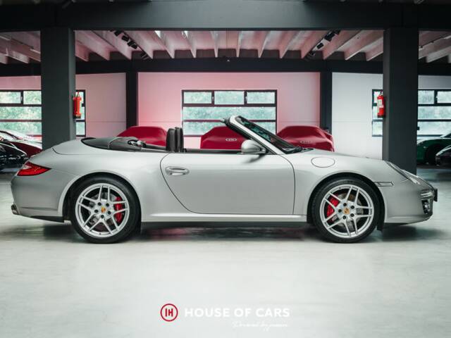 Porsche 911 Carrera 4S