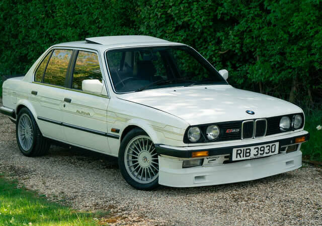 Immagine 1/50 di ALPINA C1 2.3 (1984)