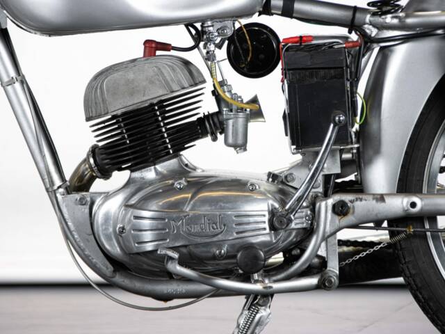 Mondial 160 Sport Lusso