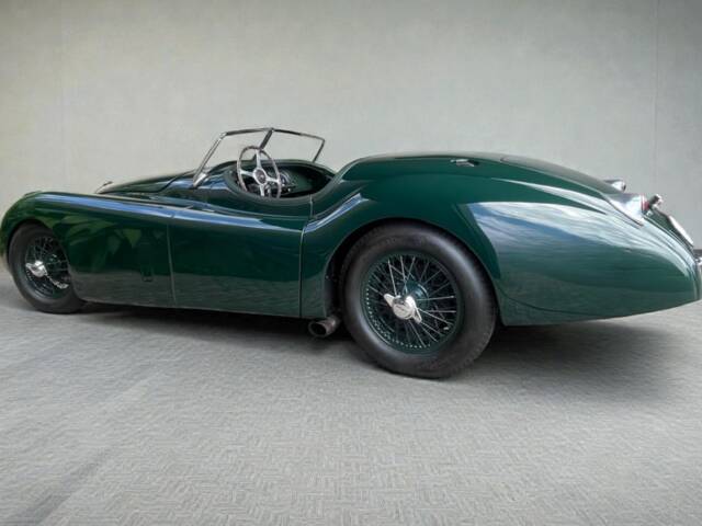 Jaguar XK 120 OTS