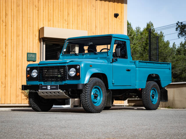 Land Rover Defender 90 Td5