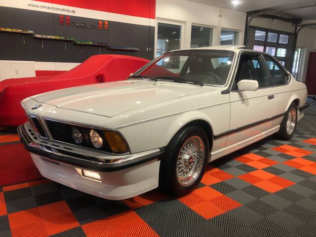 BMW M 635 CSi