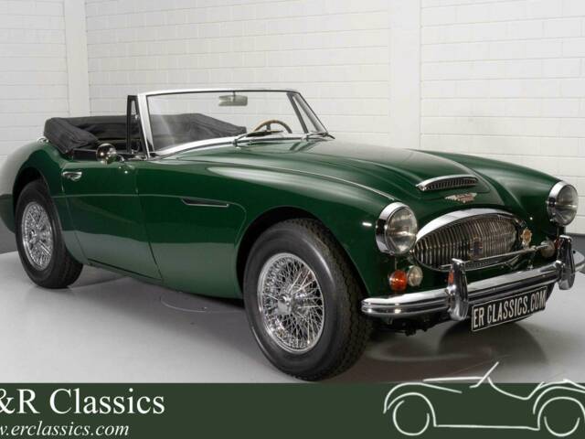 Immagine 1/19 di Austin-Healey 3000 Mk III (BJ8) (1966)