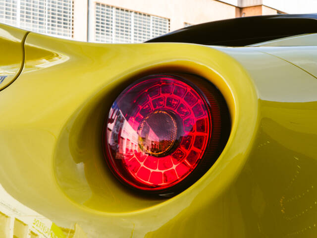 Alfa Romeo 4C Spider