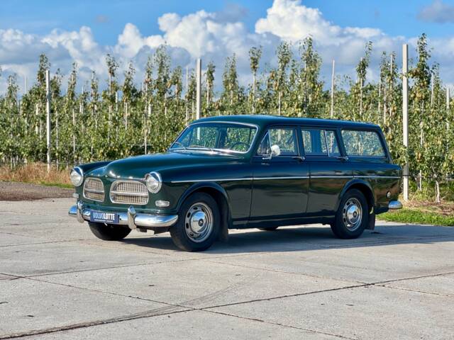 Volvo Amazon P220