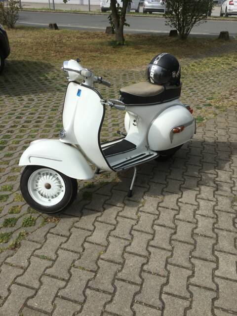 Piaggio Vespa 160 GS