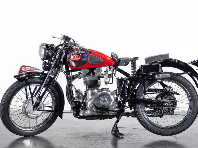 Bild 1/23 von Gilera DUMMY (1946)