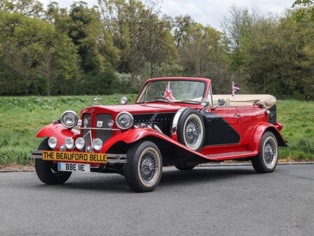 Image 1/16 of Beauford Belle (1970)