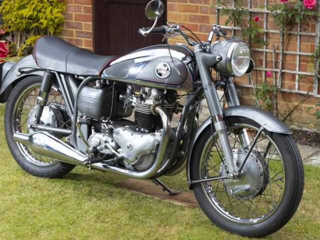 Norton Dominator 99