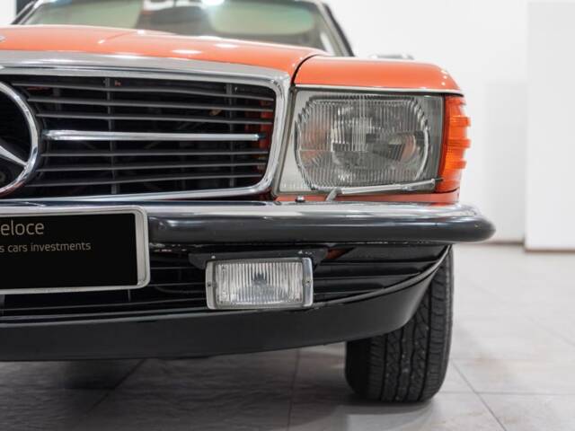 Mercedes-Benz 500 SLC