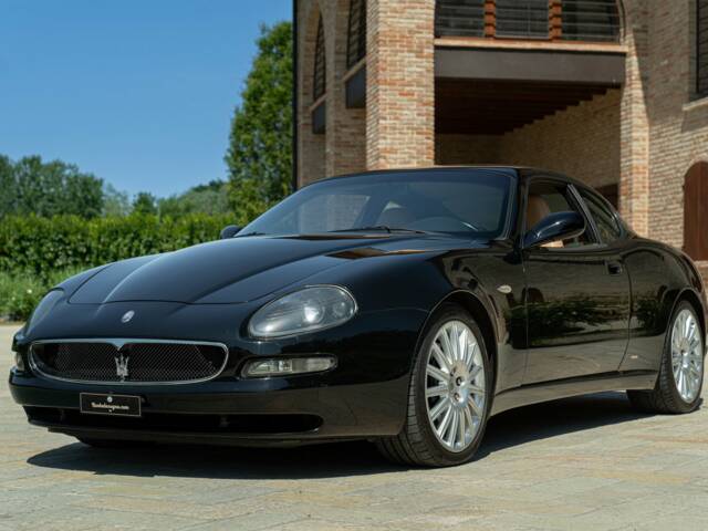Image 1/50 de Maserati 4200 Cambiocorsa (2004)