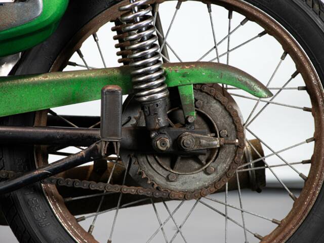 Benelli 125 Sport Special