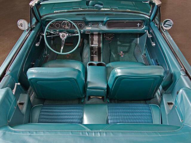 Ford Mustang 289