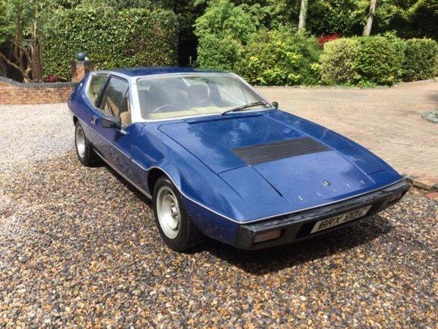 Immagine 1/8 di Lotus Elite (504) (1978)