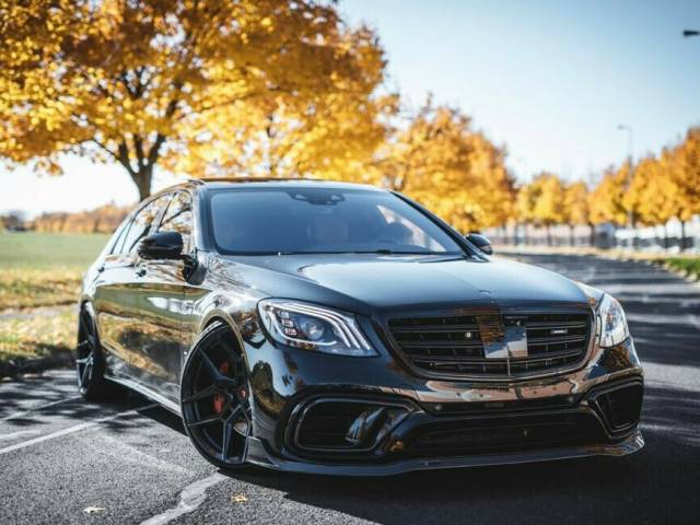 Imagen 1/15 de Brabus 800 (2018)