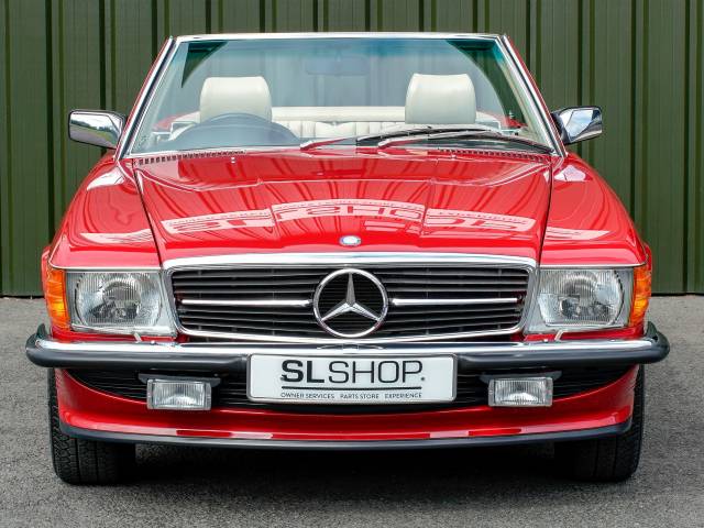 Mercedes-Benz 420 SL