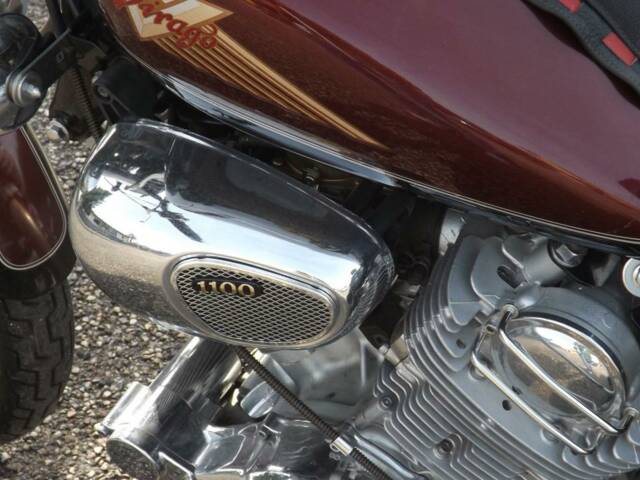 Yamaha XV 1100 Virago