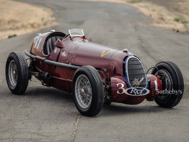 Image 1/50 of Alfa Romeo 8C-35 Tipo C (1935)