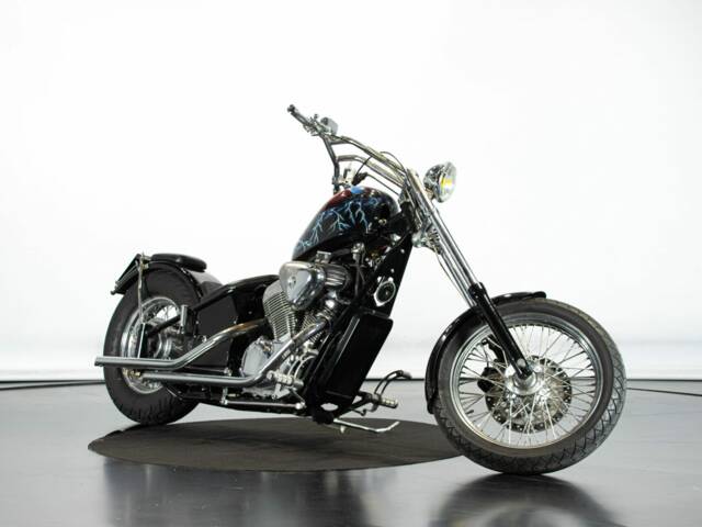 Honda VT 600C Shadow