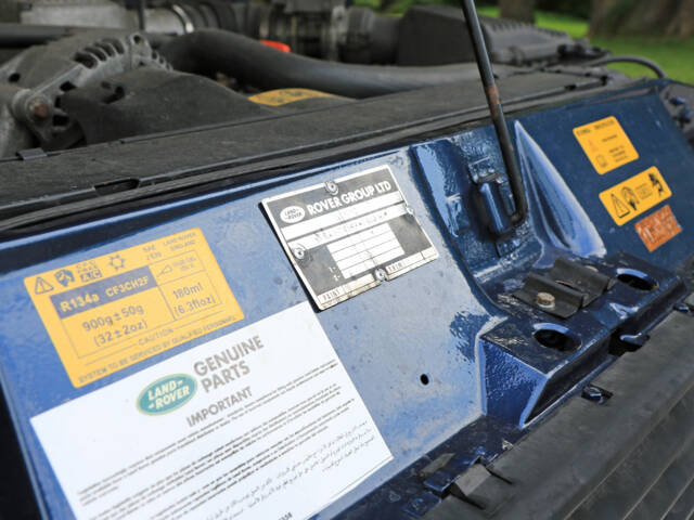 Land Rover Range Rover Classic Vogue LSEi
