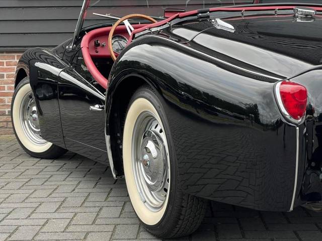 Triumph TR 3A