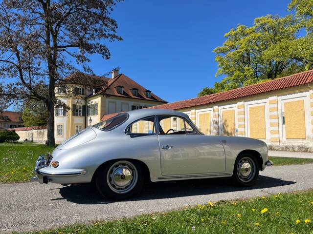 Porsche 356 C 1600