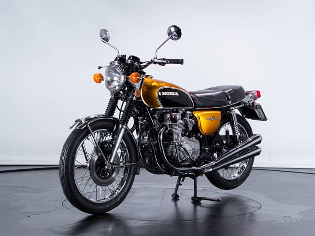 Honda CB 500 Four