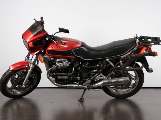 Image 1/5 de Honda DUMMY (1984)