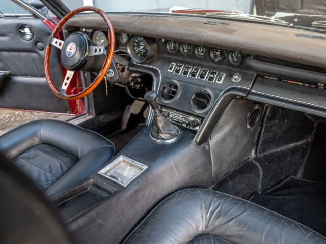 Maserati Ghibli SS