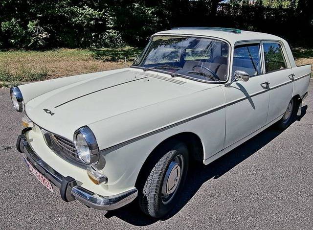 Image 1/7 of Peugeot 404 (1973)