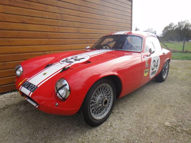 Bild 1/11 von Lotus Elite (1959)