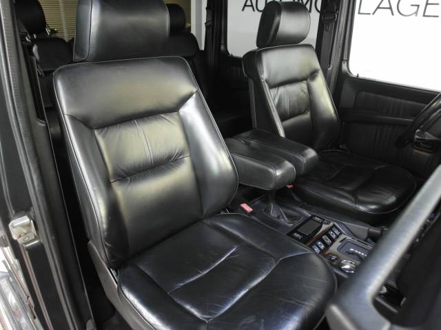 Mercedes-Benz 300 GE (SWB)