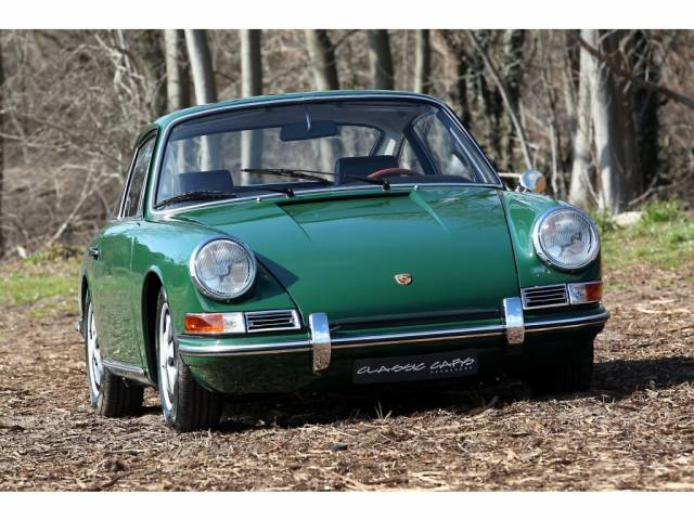 Porsche 912