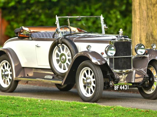 Image 1/50 of Vauxhall Tickford Sunshine (1928)