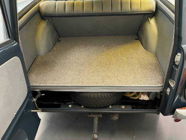 Wartburg 312 Camping