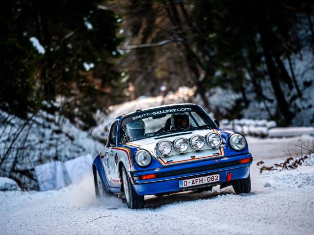 Porsche 911 SC 3.0