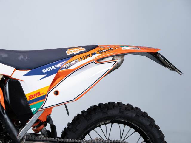 KTM 350 EXC-F Six Days