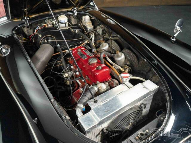 MG MGA 1600