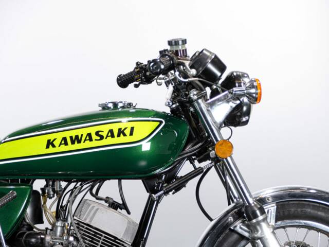 Kawasaki H1 500 Mach III