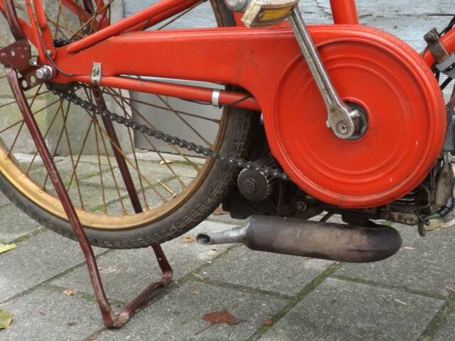 Garelli light motorcycle