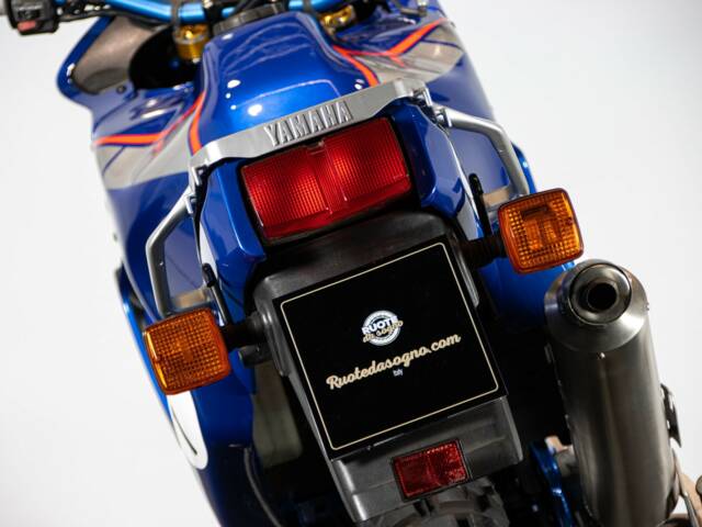 Yamaha XTZ 750 Super Ténéré