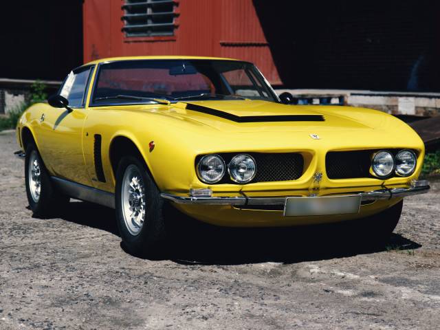Image 1/21 of ISO Grifo 7 Litri (1969)