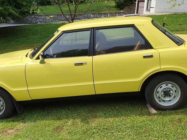 Image 1/11 of Ford Taunus 1600 (1977)