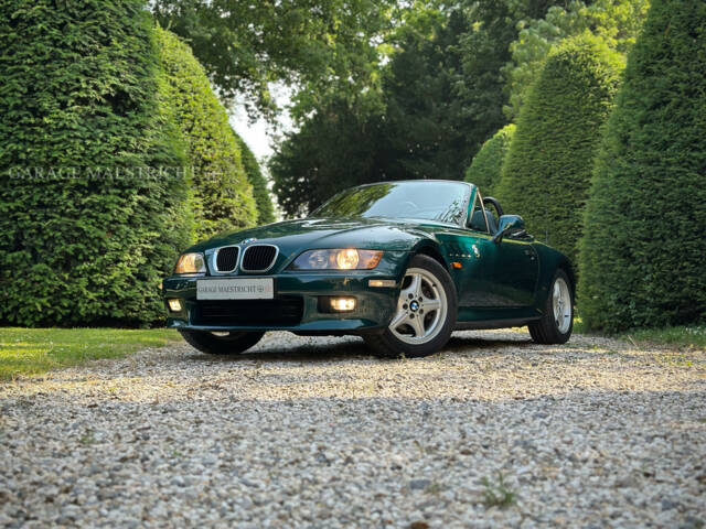 Image 1/100 of BMW Z3 2.8 (1997)