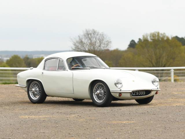 Bild 1/28 von Lotus Elite (1965)