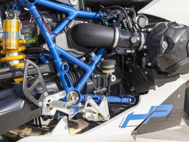 BMW HP2 Sport