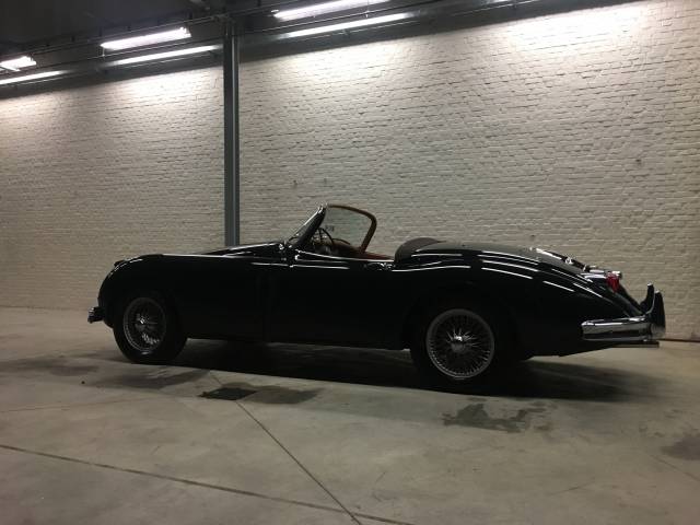 Jaguar XK 150 3.4 S OTS