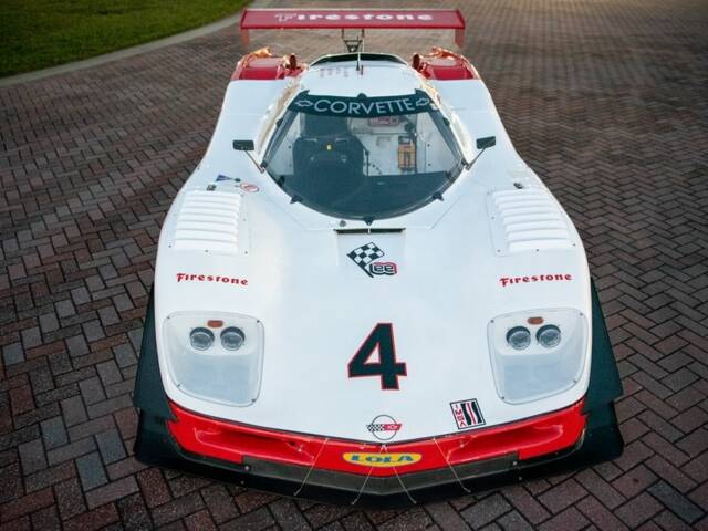 Lola T711