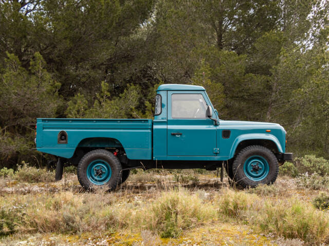Land Rover Defender 90 Td5